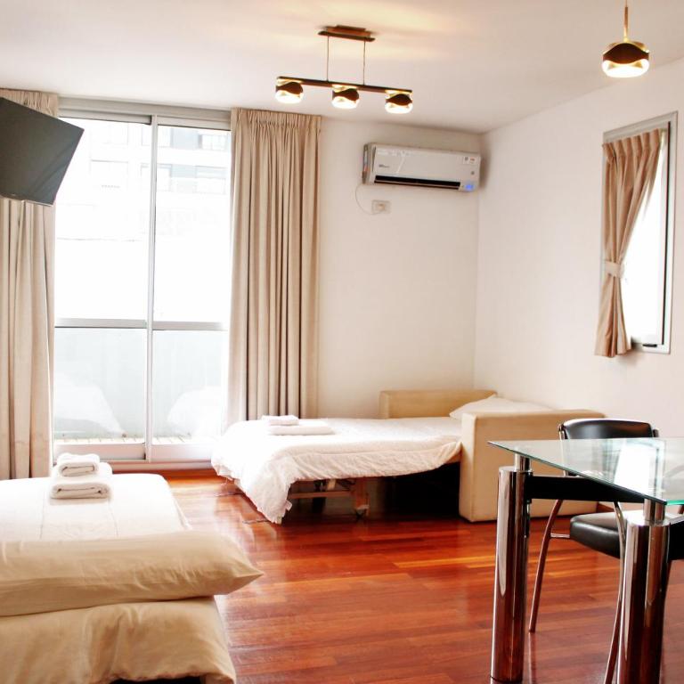 Catamarca Suites Land - Apartamento Estudio - 12