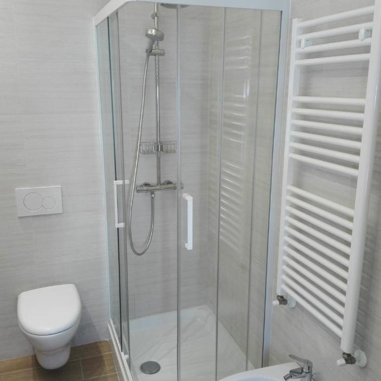 Central Domus Matera B&B - Deluxe King Room - 17