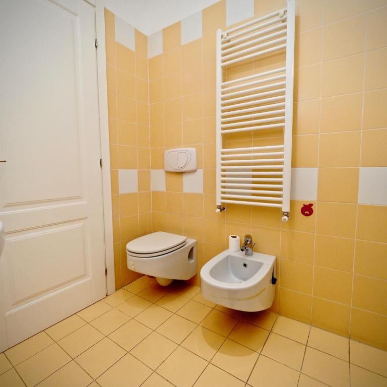 CASA DEL PRINCIPE AMBA ALAGI 16 - Staz Marittima - GENOVABB IT - Appartamento con 1 Camera da Letto - 10