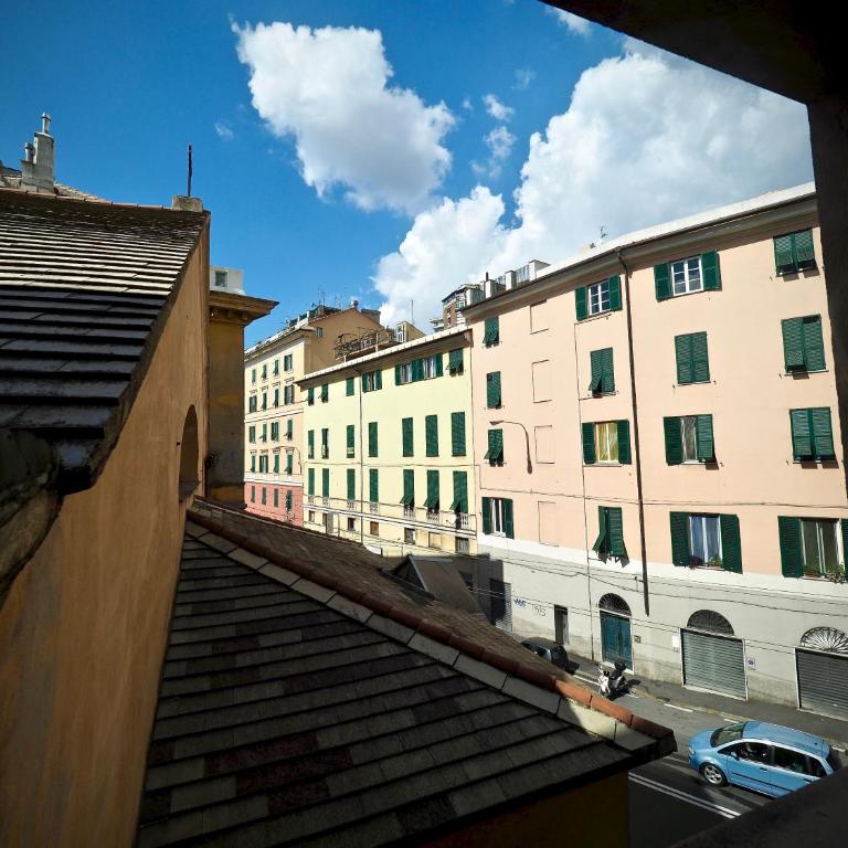 CASA DEL PRINCIPE AMBA ALAGI 16 - Staz Marittima - GENOVABB IT - Appartamento con 1 Camera da Letto - 12