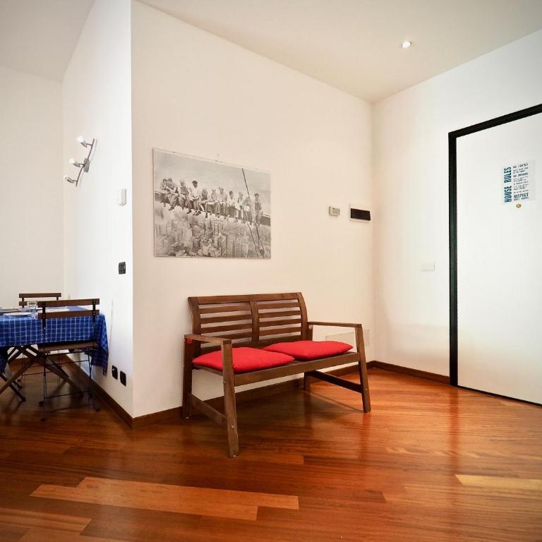 CASA DEL PRINCIPE AMBA ALAGI 16 - Staz Marittima - GENOVABB IT - Appartamento con 1 Camera da Letto - 13
