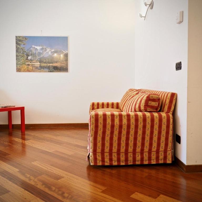 CASA DEL PRINCIPE AMBA ALAGI 16 - Staz Marittima - GENOVABB IT - Appartamento con 1 Camera da Letto - 15