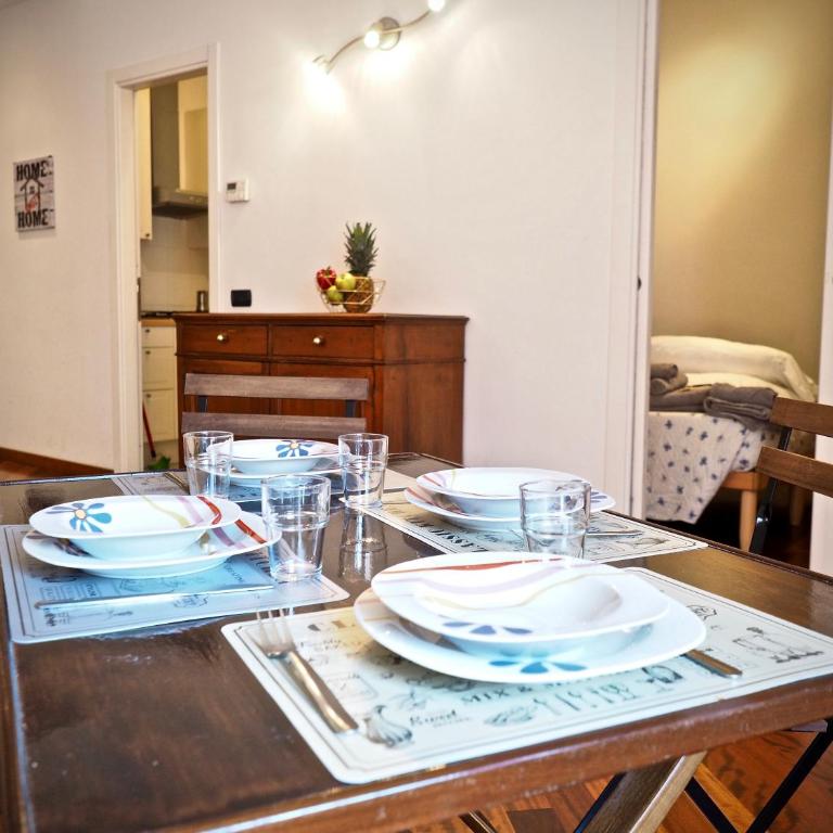 CASA DEL PRINCIPE AMBA ALAGI 16 - Staz Marittima - GENOVABB IT - Appartamento con 1 Camera da Letto - 16