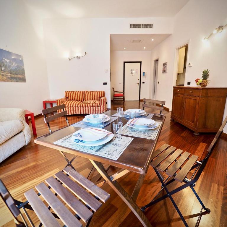 CASA DEL PRINCIPE AMBA ALAGI 16 - Staz Marittima - GENOVABB IT - Appartamento con 1 Camera da Letto - 17