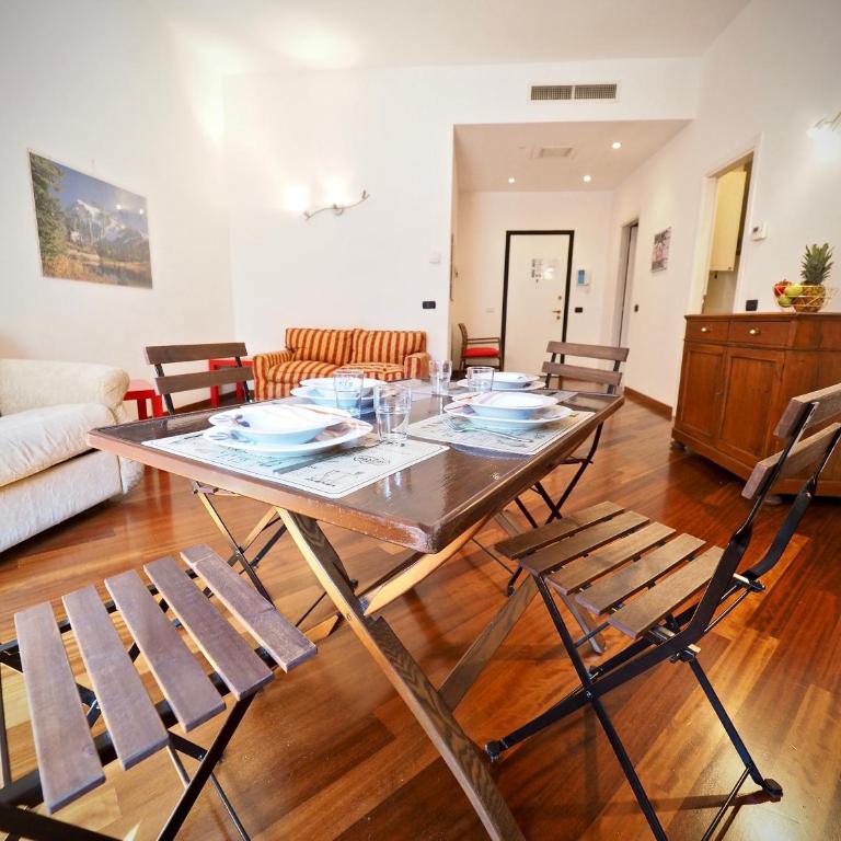 CASA DEL PRINCIPE AMBA ALAGI 16 - Staz Marittima - GENOVABB IT - Appartamento con 1 Camera da Letto - 19