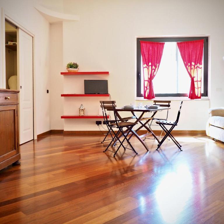 CASA DEL PRINCIPE AMBA ALAGI 16 - Staz Marittima - GENOVABB IT - Appartamento con 1 Camera da Letto - 21
