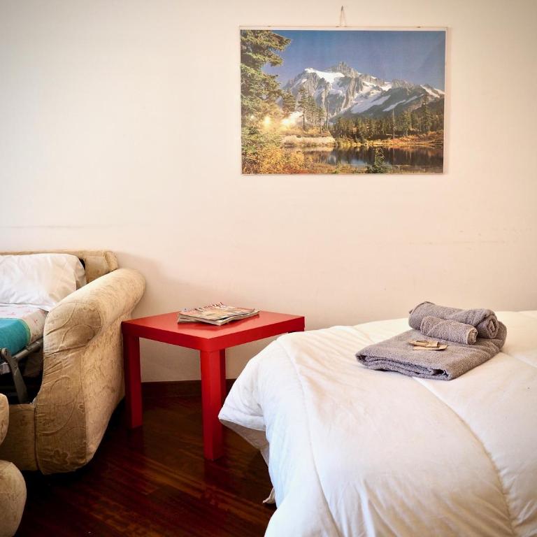 CASA DEL PRINCIPE AMBA ALAGI 16 - Staz Marittima - GENOVABB IT - Appartamento con 1 Camera da Letto - 22