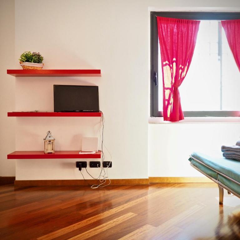CASA DEL PRINCIPE AMBA ALAGI 16 - Staz Marittima - GENOVABB IT - Appartamento con 1 Camera da Letto - 23