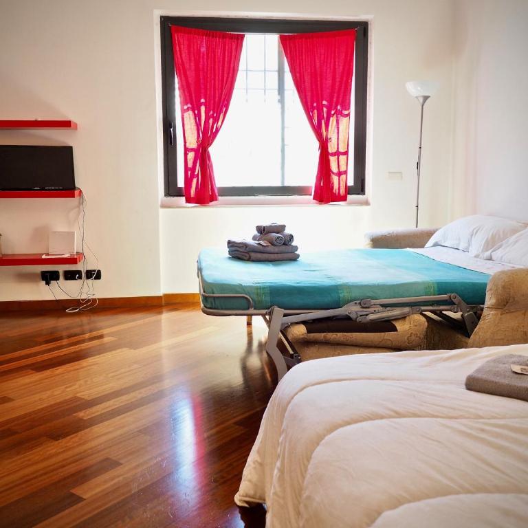 CASA DEL PRINCIPE AMBA ALAGI 16 - Staz Marittima - GENOVABB IT - Appartamento con 1 Camera da Letto - 25