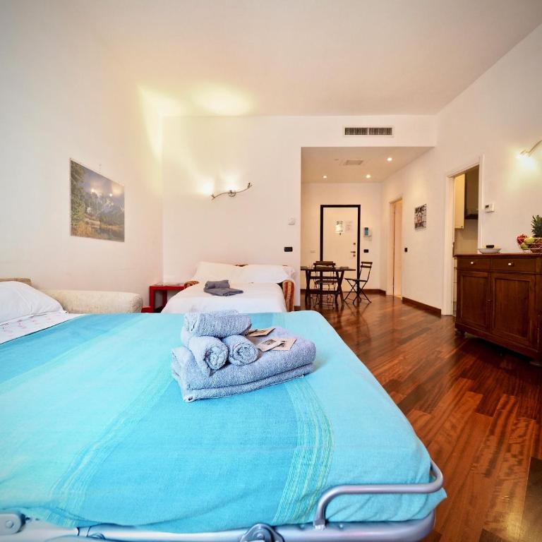 CASA DEL PRINCIPE AMBA ALAGI 16 - Staz Marittima - GENOVABB IT - Appartamento con 1 Camera da Letto - 29
