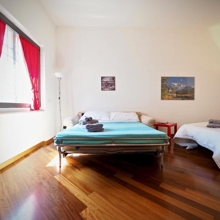 CASA DEL PRINCIPE AMBA ALAGI 16 - Staz Marittima - GENOVABB IT - Appartamento con 1 Camera da Letto - 30