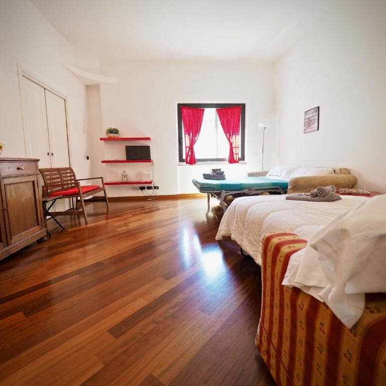 CASA DEL PRINCIPE AMBA ALAGI 16 - Staz Marittima - GENOVABB IT - Appartamento con 1 Camera da Letto - 32