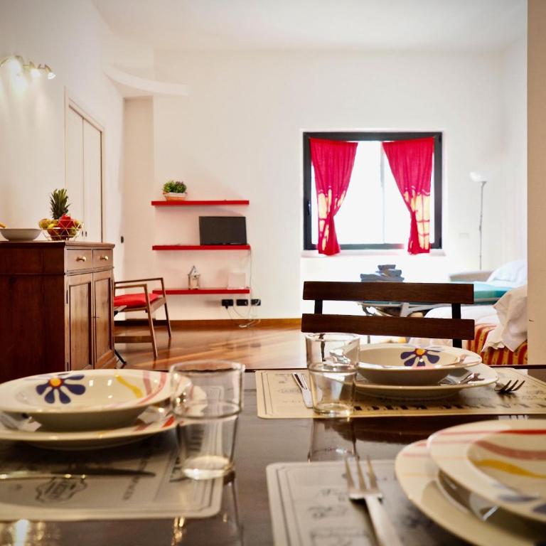 CASA DEL PRINCIPE AMBA ALAGI 16 - Staz Marittima - GENOVABB IT - Appartamento con 1 Camera da Letto - 33