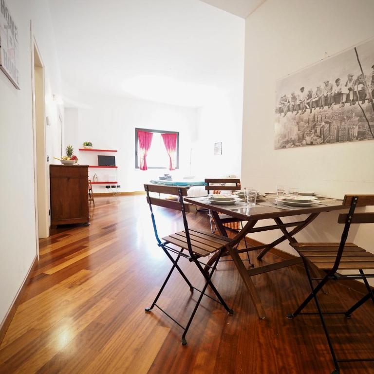 CASA DEL PRINCIPE AMBA ALAGI 16 - Staz Marittima - GENOVABB IT - Appartamento con 1 Camera da Letto - 34