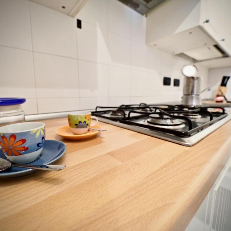 CASA DEL PRINCIPE AMBA ALAGI 16 - Staz Marittima - GENOVABB IT - Appartamento con 1 Camera da Letto - 35