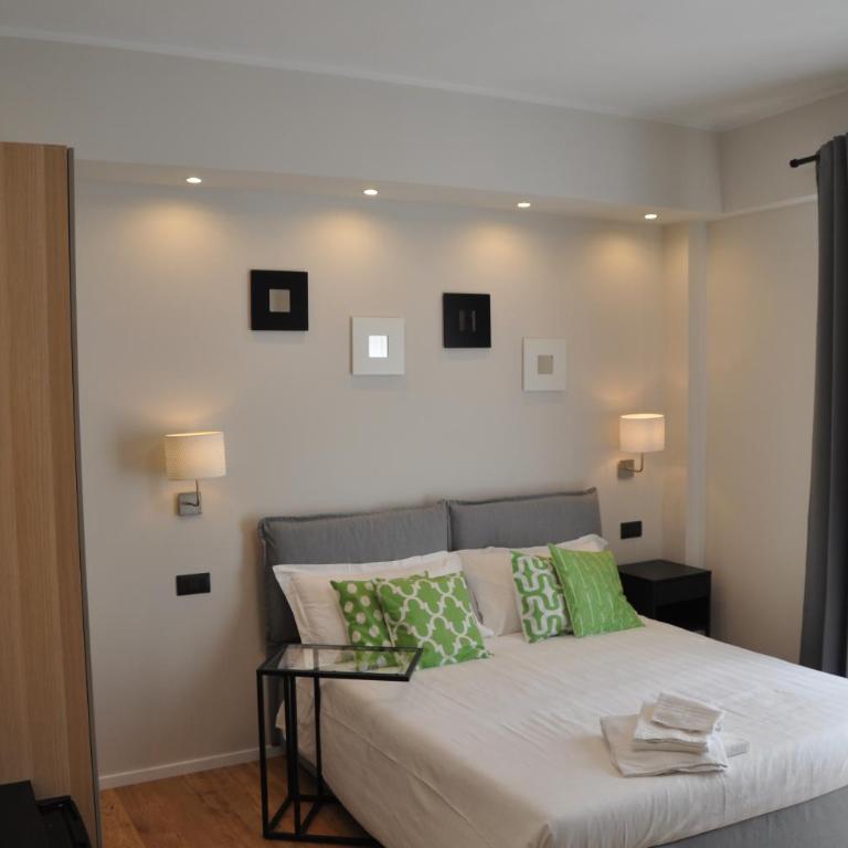 EVA LUXURY ROOMS CAGLIARI - Camera Quadrupla Deluxe - 2