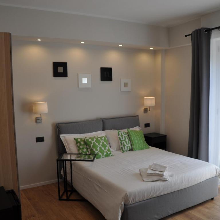 EVA LUXURY ROOMS CAGLIARI - Camera Quadrupla Deluxe - 1