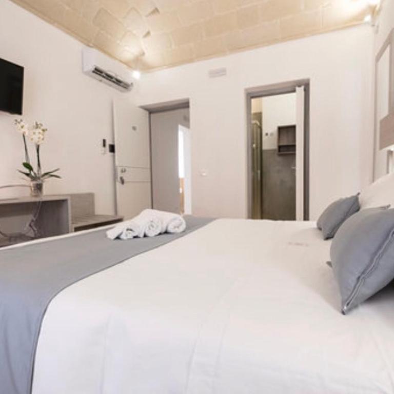 Imera B&B - Camera Matrimoniale Standard - 7