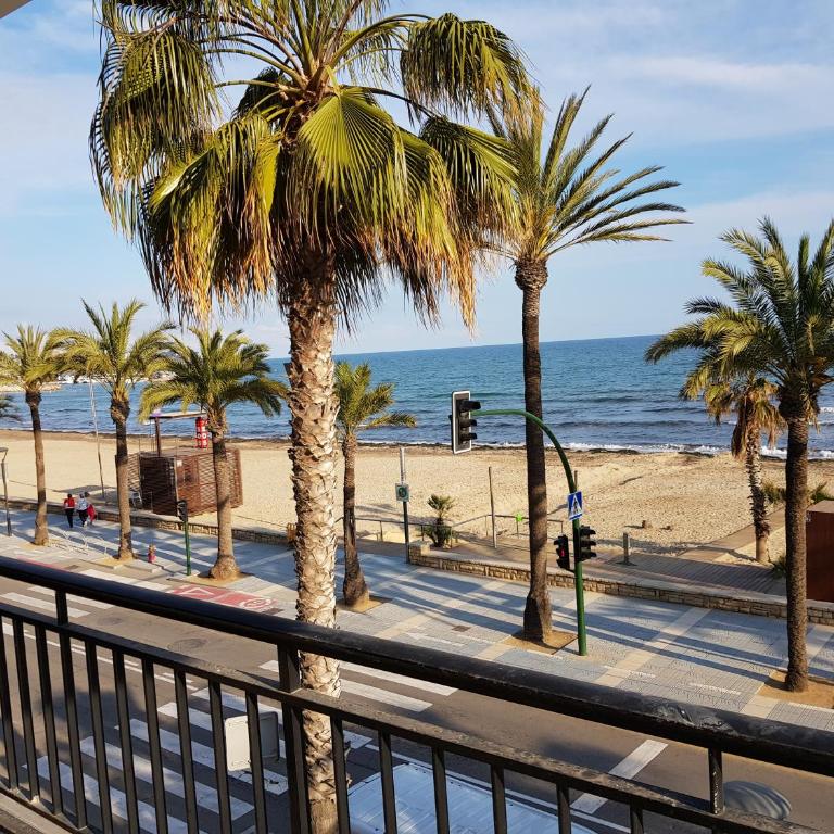 Apartamento Apolo - Apartamento con vistas al mar - 1