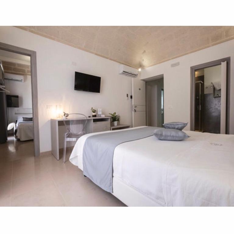 Imera B&B - Camera Familiare Superior - 1