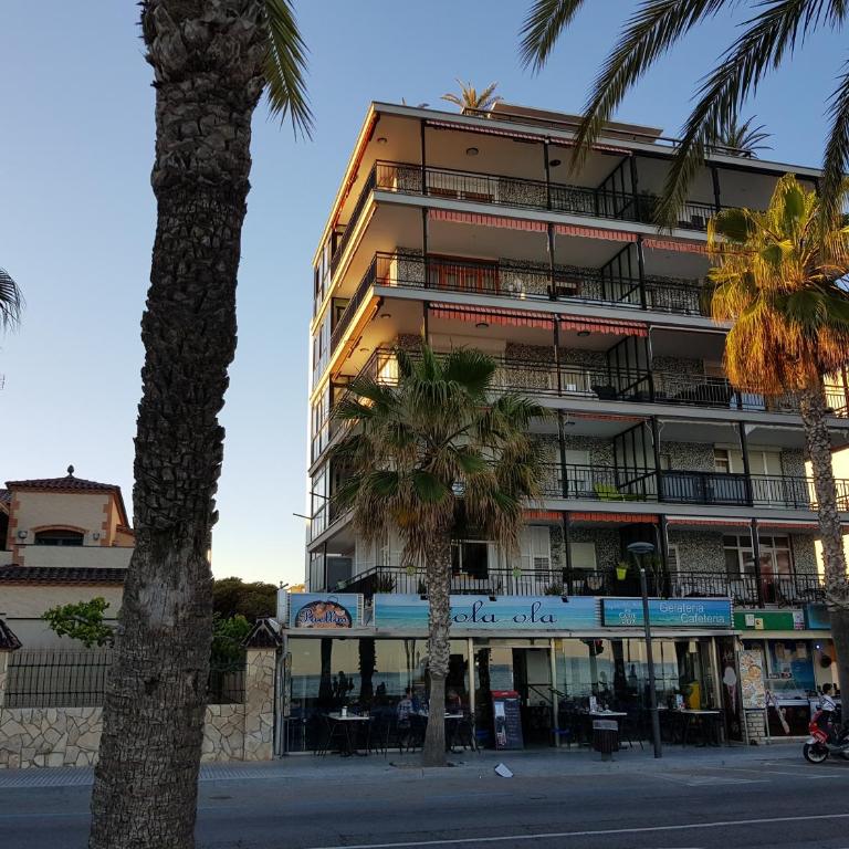 Apartamento Apolo - Apartamento con vistas al mar - 11