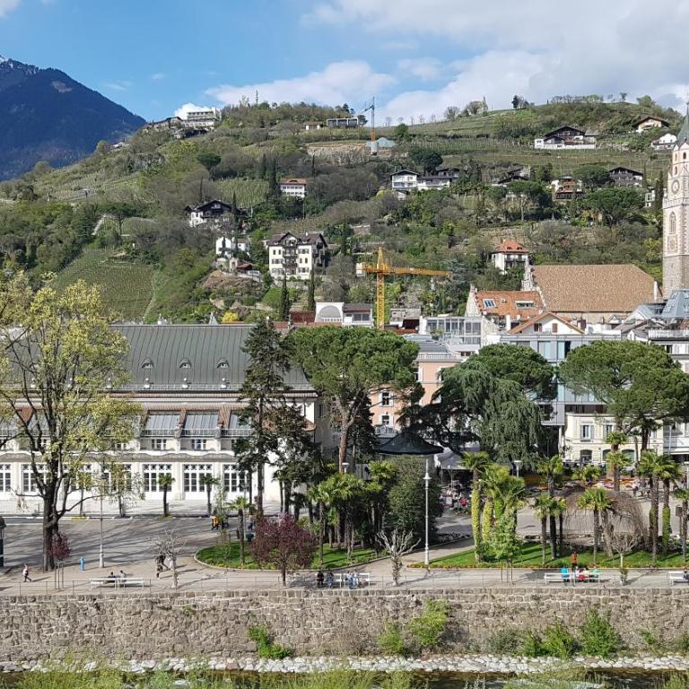 Appartamento centro terme merano - Appartamento con 1 Camera da Letto - 7