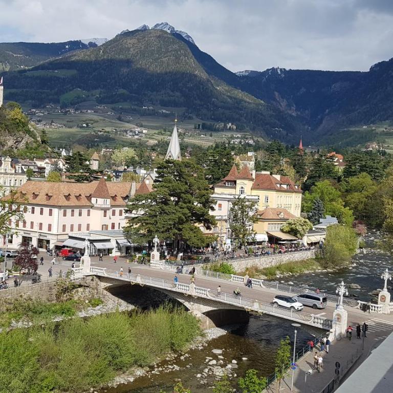 Appartamento centro terme merano - Appartamento con 1 Camera da Letto - 9