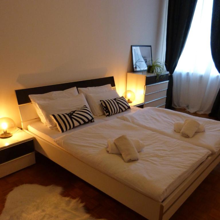 Appartamento centro terme merano - Appartamento con 1 Camera da Letto - 21
