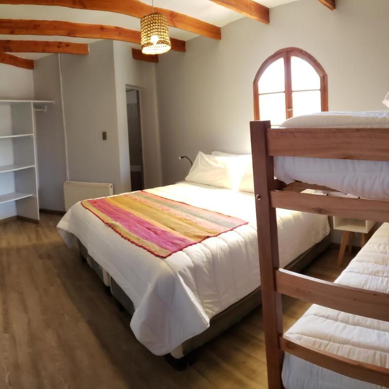 Hotel Jardin Atacama - Habitación Familiar - 14