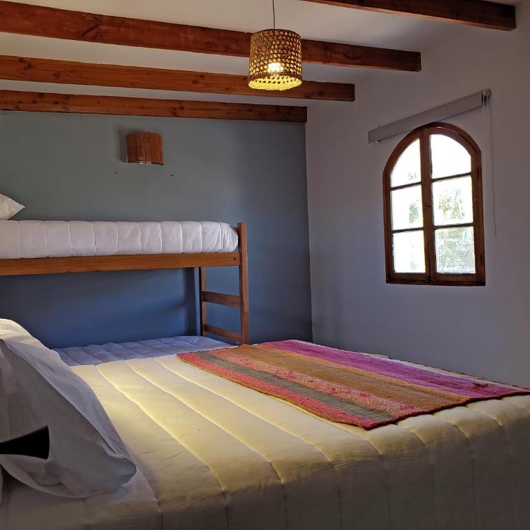 Hotel Jardin Atacama - Habitación Familiar - 4