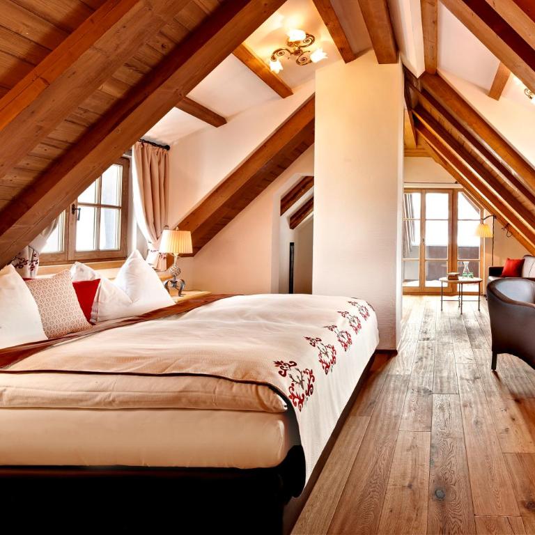 Hotel Schloss Mittersill - Suite mit 2 Schlafzimmern - 4
