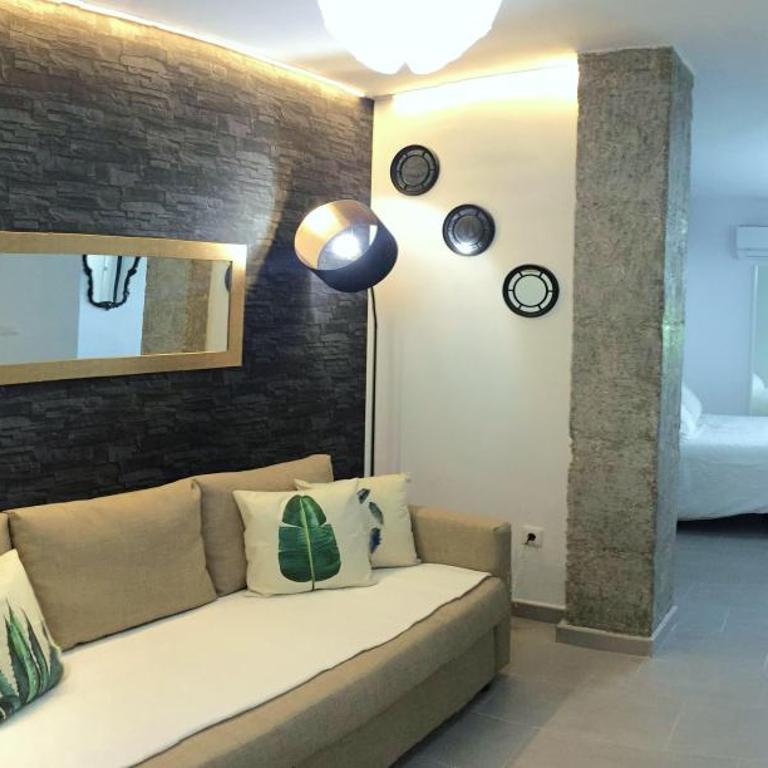 Apartamentos Villa Serali Parking Gratis - Loft - 27