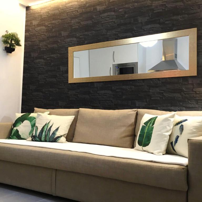 Apartamentos Villa Serali Parking Gratis - Loft - 18
