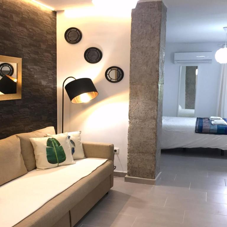 Apartamentos Villa Serali Parking Gratis - Loft - 23