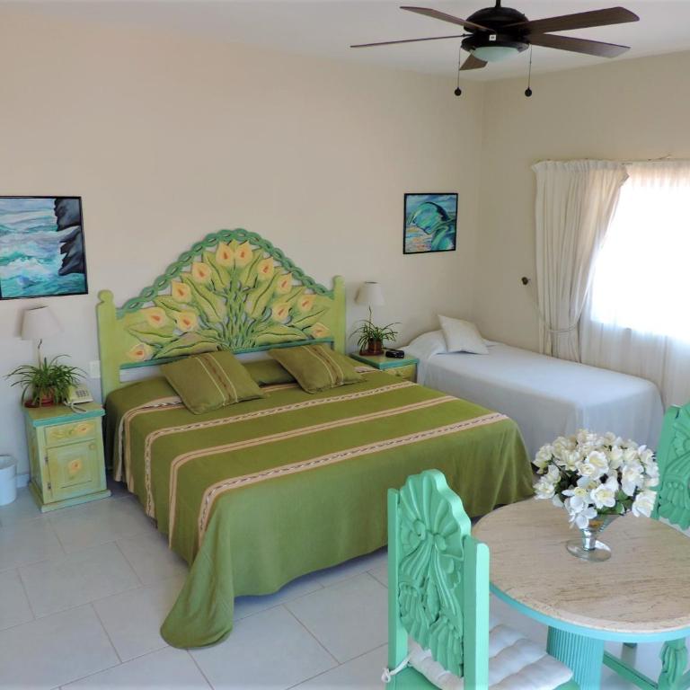 Marina Banderas Suites Hotel Boutique - Estudio - 2