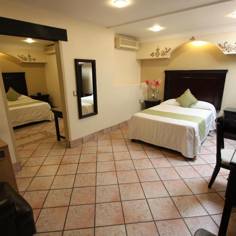 Hotel CasAntica - Suite Master - 3