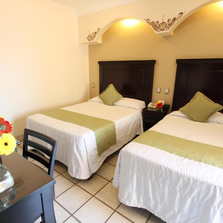 Hotel CasAntica - Habitación Triple Estándar - 1