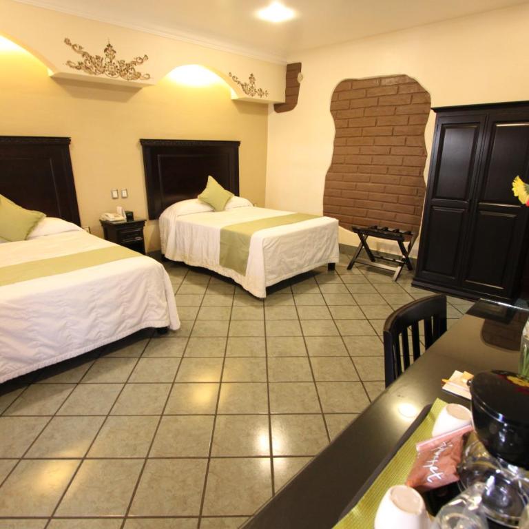 Hotel CasAntica - Suite Junior - 2