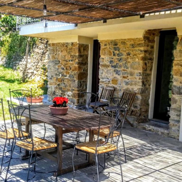 Agriturismo Osteria du Barba Pe' - Casa Cassini - Villa Superior - 4