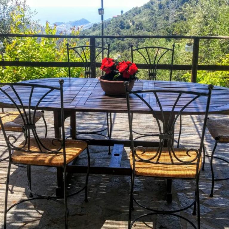 Agriturismo Osteria du Barba Pe' - Casa Cassini - Villa Superior - 5