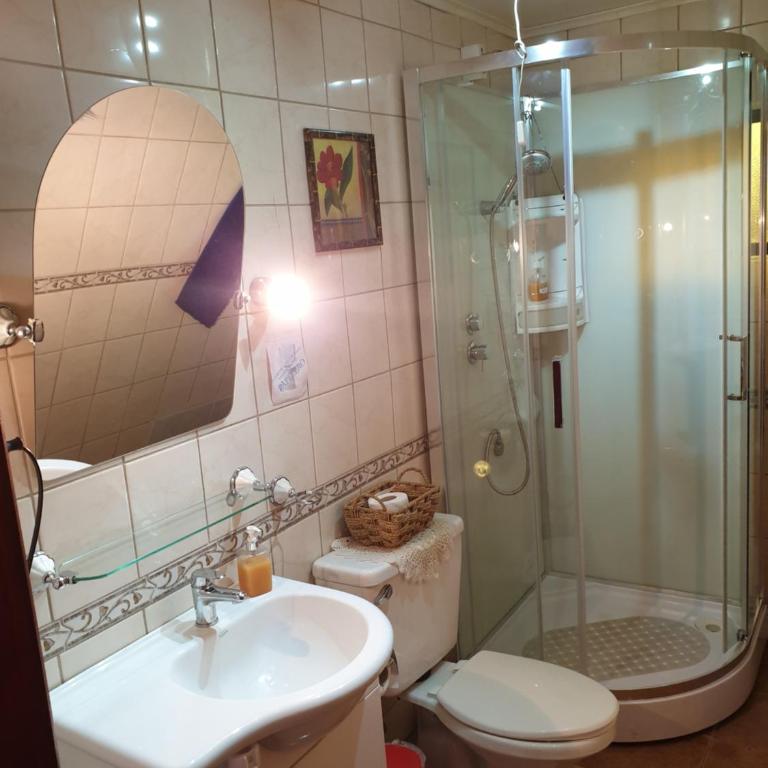 La Casa Guesthouse - Habitación Familiar con baño compartido - 1