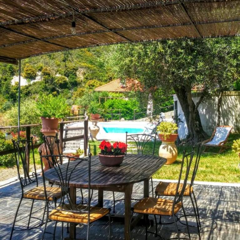 Agriturismo Osteria du Barba Pe' - Casa Cassini - Villa Superior - 2