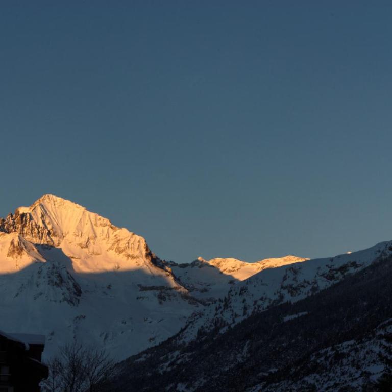 CIS-Ethic Etapes de Val Cenis - Chambre Triple avec Salle de Bains Commune - 14