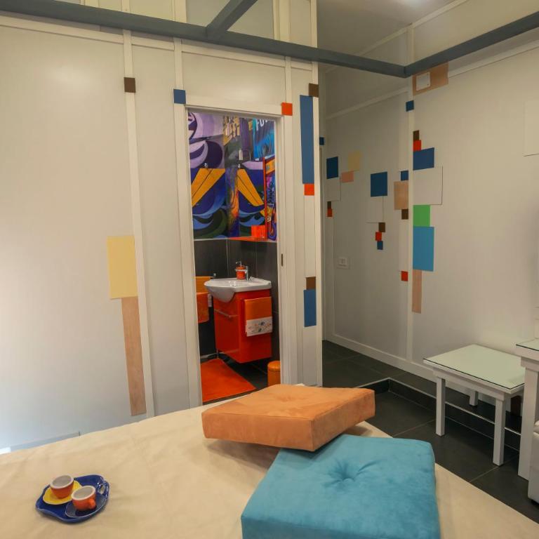 Nives Bed & Breakfast - Camera Matrimoniale con Bagno Privato - 5