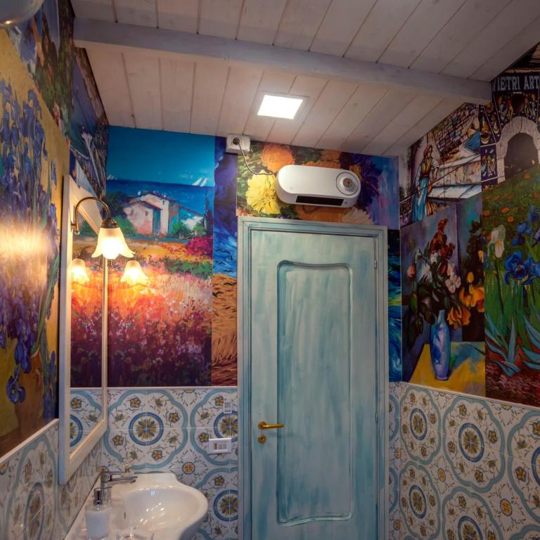 Nives Bed & Breakfast - Camera Tripla con Bagno Privato - 7
