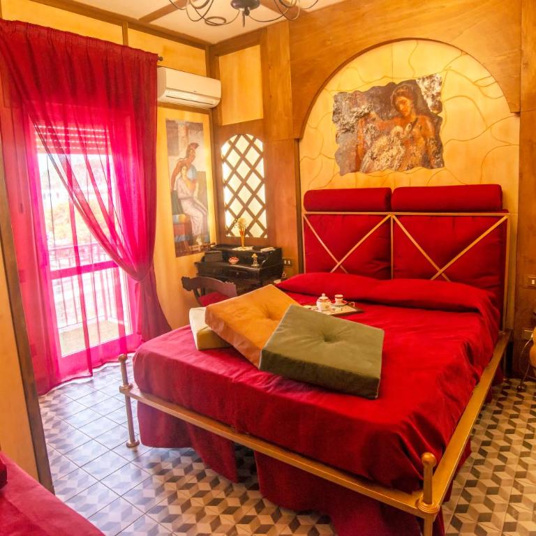 Nives Bed & Breakfast - Camera Tripla con Bagno Privato - 8