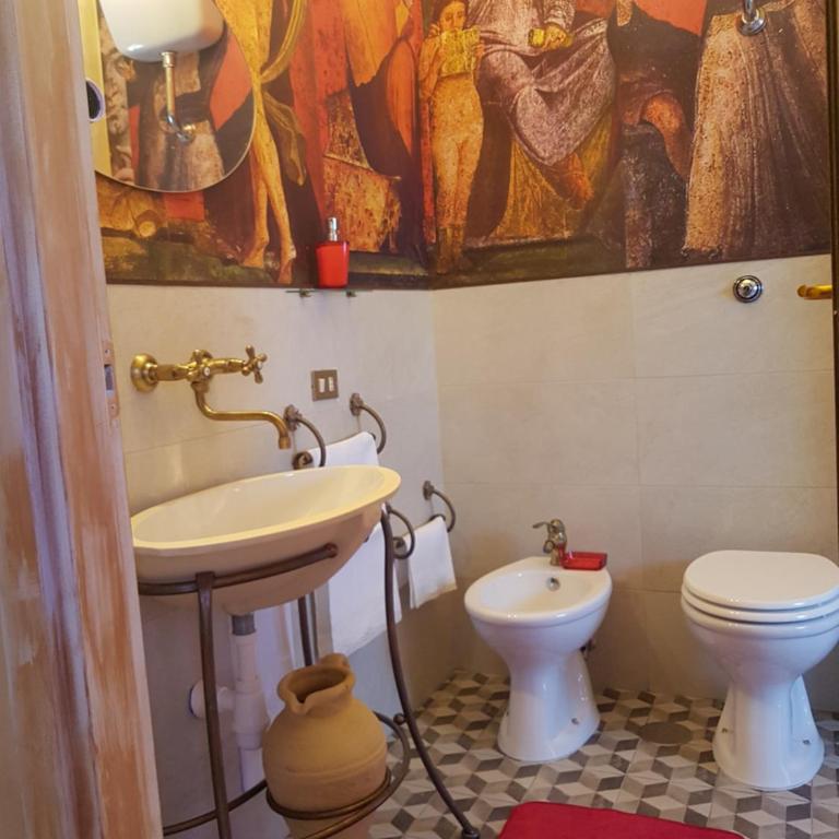 Nives Bed & Breakfast - Camera Tripla con Bagno Privato - 14