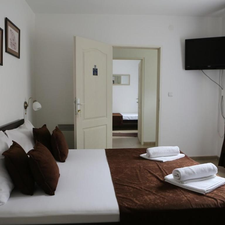 Apartments & Dream Rooms - Apartman sa 2 Spavaće Sobe (4 Odrasle Osobe) - 19