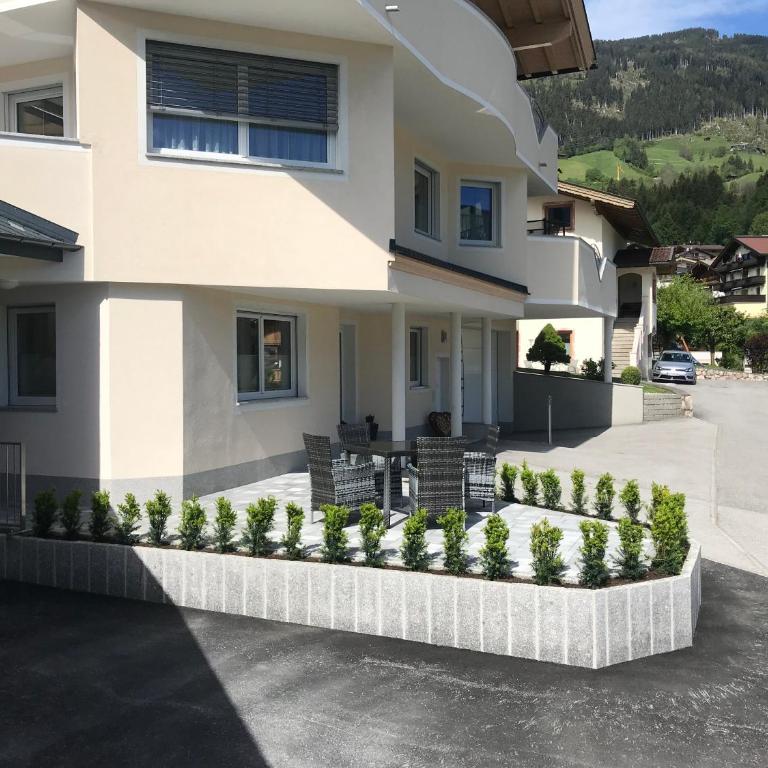 Haus Markus - Apartment mit 2 Schlafzimmern - 4