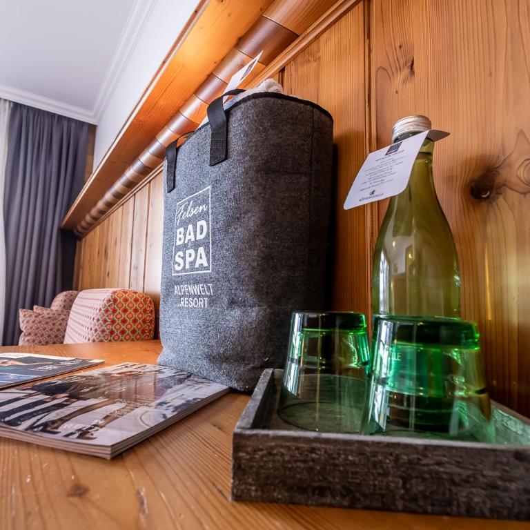 MY ALPENWELT Resort 4 Sterne Superior - Comfort Doppelzimmer - 1